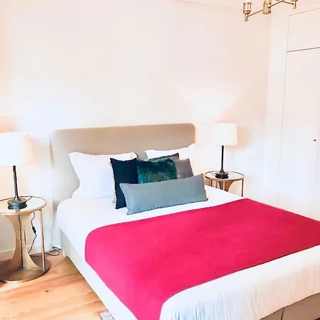 Appartement Chic&cozy - S. Bento *